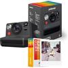 Polaroid Now Generation 2 Starter Set, Polaroid Now + 2 i-Type color films (Black)