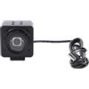 Goshyda Webcam 4K con Risoluzione Ultra HD Sensor Auto Focus 50MP Fino a 8160x6120, Plug Play USB Performance a Bassa Luce per lo Streaming Conferencing Calling