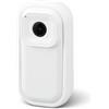 Cuifati Videocamera per Vlogging HD 1080P per Creatori, Vlogger, Mini Action Camera con Schermo, Leggera e Portatile, POV a Mani Libere, Montabile Ovunque, Stabilizzazione, Anteprima