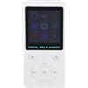 Itonash Lettori MP3 da 64 GB, Lettore Musicale con Bluetooth 5.0, Schermo da 1,8 Pollici Lettore Musicale HiFi Portatile con Altoparlante Video FM E Book Supporto per Auricolari Fino a