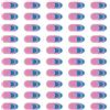 Oxxggkao Slide Design Webcam Privacy Shield Guard Cover Per Computer Portatile Tablet Telefono 0.7mm Sottile ABS 50Pcs Laptop Camera Protector Guard