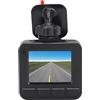 Plyisty Smart Dash Cam, Registratore per Auto 1080P con Schermo LCD da 2 Pollici, Sensore di gravità a 3 Assi Integrato, Altoparlante Microfono, Supporto Registrazione in Loop, WiFi