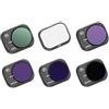 Btkigl Filtro ottico regolabile CPL ND8/16/32/64 per D-J-I Mini 3 Pro (UV+CPL+ND8/16/32/64)