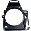 GENTERUN Compatibile con Nikon D7500 Cover anteriore Custodia a conchiglia anteriore con parte di riparazione fotocamera LOGO Accessori