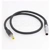 SZRMCC DC 5.5X 2.1mm Barrel to 0B 2 Pin maschio cavo di alimentazione per Teradek Bond Bolt Cube SmallHD