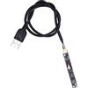 SEAFRONT Modulo Telecamera USB 2 Pezzi Forniture Industriali Scheda Webcam HD Mini USB 2.0 Messa a Fuoco Fissa per Android HBVCAM - V20234 - V11