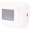 Yechiry Fotocamera Digitale con Stampa Istantanea, Fotocamera per Bambini da 48MP con Doppio Obiettivo, Videocamera HD 1080P con Zoom 6X, Giochi MP3 e 20 Cornici, Ideale per Ragazze, Ragazzi, Regali