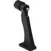 SING F LTD Adattatore per treppiede binoculare 1/4 di pollice Adattatore di montaggio per treppiede binoculare completamente in metallo Supporto per telescopio binoculare Porro Metallo Nero