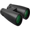 WlP Binocolo 12x50 con grande binocolo oculare impermeabile a bassa luminosità for adulti e bambini Binocolo potente con messa a fuoco facile for il birdwatching