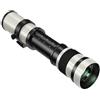 ZGWKMAC Compatibile con Canon EF EOS 5D 6D 7D 50D 60D 70D 80D 90D 450D 500D 550D 420-800mm F8.3-16 Teleobiettivo zoom for fotocamere DSLR(A9)