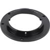 Akozon Camera Bayonet Circle Circle Abs Bayonet Mount per NX100 NX10 NX11 18-55mm Lens Bianco