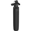 Kaeltsyn Pali di estensione per action camera portatile Supporto treppiede per sport Base stabile e posizioni di visualizzazione flessibili Pali di estensione di azione portatili Supporto treppiede