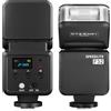 Andoer Flash Superiore Portatile per Fotocamera 5600K±200 1-4s Tempo di Riciclo Flash con Slitta Calda Adatto per Fotocamere