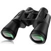 ZTBGY Telescopio ad alta potenza 20 x 50,con prisma Bak4 a doppia messa a fuoco, portatile impermeabile adatto per adulti escursioni caccia campeggio bird watching,regalo ideale per uomini