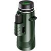 Generic Telescopio monoculare portatile zoom HD telescopio pieghevole a lunga distanza mini potente telescopio per caccia, sport, campeggio all'aperto, viaggi, A