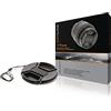 CamLink CL-LC77 Fotocamera Nero tappo per obiettivo