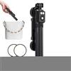 Generic Selfie Stick Treppiede | Treppiede del telefono con otturatore remoto wireless, Selfie Smart Phone un intelligente, e luce