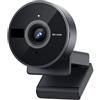 BJdfgE Webcam 4K 1080P 60fps con microfono Mini telecamera USB for computer/desktop/laptop EMEET