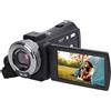Jectse Videocamera, Videocamera per Full HD 1080P 30FPS 30MP con Schermo di Rotazione di 270 Gradi da 3,0 Pollici, Videocamera con Zoom 16X Anti-vibrazione con Microfono, Telecomando