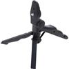 NONGYU Treppiede da tavolo per cellulare fotocamera supporto per telefono portatile per telefono video treppiede da viaggio