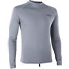 ION Rashguard LS men sage grey, 48/S