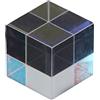 Generic Lenti in vetro ottico Prisma Beam Combina prisma cubo for 405 nm ~ 450 Blu 5 W