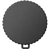 JINQIGG Ultimately - Set di protezioni per fotocamera per Action 5Pro, con taglio preciso, in silicone, protezione per obiettivo con guscio protettivo antigraffio