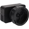 Hamwesh Telecamera per Telescopio, Oculare Elettronico Cordless per Visione Notturna a Bassa luminosità 4K HD, Oculare Digitale con Schermo a Colori da 3 Pollici Supporto Scheda di Memoria da 128 GB