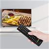 Kafuty Telecomando intelligente per TV wireless per LG AKB74915324 Televisione Adotta materiale ABS e con distanza di controllo remoto oltre 8m ecc.