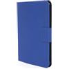 Tucano Agile 25,6 cm (10.1) Custodia a libro Blu