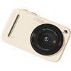JAMNGHB 1080P Fotografia Fotocamera 48MP Sensore Filtro di Bellezza Modalità Multiplo Anti Design Portatile Per Avventura Quotidiana Videocamera Slow Motion