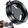 Generico Lente Filtro Magnetica 52 mm per la Fotocamera del Telefono Adattatore Per