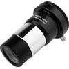 Generic Telescopio oculare, 3,2 cm Full Metal Astronomical Telescope Accessory Magnifier - 2x Magnification Astronomical Eyepiece