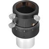 Cornesty Focheggiatore Ad Alta Precisione Elicoidale da 1,25 Pollici con Regolazione Fine da 0,05 Mm in Lega di Alluminio da 10 Mm per Astrofotografia