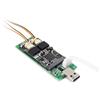 Generic Scheda adattatore interfaccia da MiniPCle a CAN Dual Channel Isolato CAN Card Supporto trasmissione bidirezionale