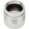 BINGNU Obiettivo zoom, obiettivo varifocale, Obiettivo della fotocamera Obiettivo manuale F1.4 Ottica avanzata professionale 50 mm for fotocamera for microscopio video industriale per video industrialeVideo