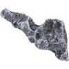 Hemobllo Rocce Finte Artificiali Montagna Piccola Decorazione Roccia Artificiale per Acquario Bonsai Giardino Zen Oggetti di Scena per Foto Micro Paesaggio