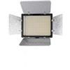JOJIDE YN300 III YN-300 III 3200k-5500K Fotocamera CRI95 Luce video LED opzionale Con adattatore di alimentazione CA + KIT batteria(300III (ONLY))