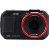 Eminchu Fotocamera Digitale, Fotocamera WiFi HD da 48 MP, Videocamera Digitale con Schermo a Colori da 2,8 Pollici, Zoom 16X, Messa a Fuoco Automatica, Doppio Schermo, Obiettivo Ottico, Ideale per