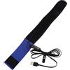 MUELODSIC Striscia Riscaldante Regolabile per Obiettivi Fotocamera e Telescopio USB Temperature per Prevenire Condensa e Proteggere Lenti con Esterno Fino Compatibile a 5V DC