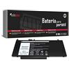 Portatilmovil Batteria per Portatile Voltistar BAT2180 Nero 6000mAh 7,6V