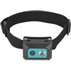 iFutniew HD 1080P Outdoor Sport Camera F18 Visione Notturna Videocamera SOS Head-Mounted Action Cameras Registrazione Video Blu