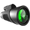 ZXIANGZ Monocolo Portatile Piccolo e Potente 16X50 con Adattatore per Smartphone, Visione ad Alta Potenza per Adulti, per Birdwatching, Fauna Selvatica, concerti, Giochi Sportivi