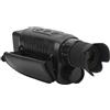 Airshi Monoculare per Visione Notturna Digitale, Lente per Visione Notturna a Infrarossi 1080p con Rivestimento Multistrato per Campeggio