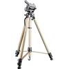 walimex pro Walimex WT-3530 Cavalletto Stativo Treppiede Alluminio Leggero 146 cm + Borsa Testa Foto 3D, filettatura standard 1/4