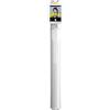Allthingstore Treppiede portatile per selfie RC con schermo doppio controllo 1,75 m estensibile leggero portatile per smartphone DSLR fotocamera registrazione audio (bianco)
