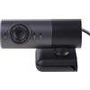 Whoasyst USB Webcam1080p Network Autofocus Doppio Microfoni Ad Alta Definizione Trasmissione in diretta Telecamera Computer Altoparlante incorporato