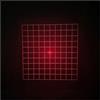 Artsim Prismi e caleidoscopi 5 UNIDS/patch Modello di luce reticolare DOE Elemento ottico diffrattivo Effetto di proiezione scenica Kit di ottica per aule di scienze (Color : RED DOE Grating)