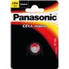 Panasonic LR44 Alcalino 1,5 V batteria non ricaricabile - Batterie (Alcalino, 1,5 V, 105 mAh)