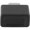 EIMSOAH Mini Scanner di Impronte Digitali per 10 11 Lettore di Impronte Digitali Ad Alta Sicurezza Chiave di Accesso per per Utenti Aziendali (Interfaccia di tipo C)